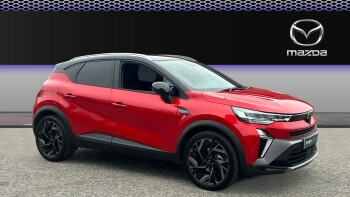 Renault Captur 1.6 E-Tech Full Hybrid 145 Esprit Alpine 5dr Auto Hybrid Hatchback